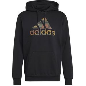 adidas Heren CAMO GRAFISCHE HOODIE, L