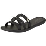 Sun Atlantis - Slippers - Zwart - Kunststof - Met Spikes