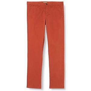 United Colors of Benetton Broek 4DKH55I18, bruin 3P5, 42 heren, bruin gebrand 3P5, 42 NL