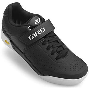 Giro Chamber II Fietsschoen voor heren, Veelkleurig Gwin Zwart Wit 18, 45.5 EU