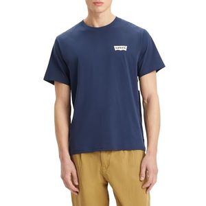 T-shirt - Motiefprint - Jersey - Ronde Hals - Losse Pasvorm