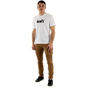 Levi's - Relaxed Fit T-shirt - Korte Mouwen