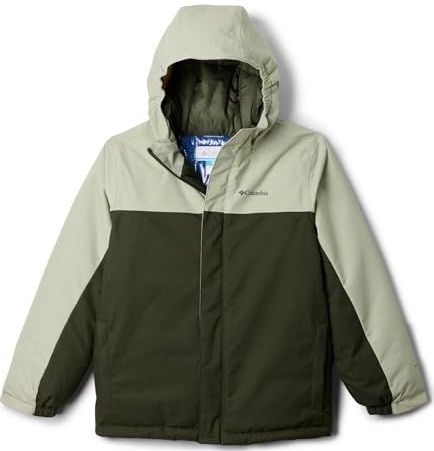 Columbia - Hikebound Ii - Jas - Groen - 8 Years