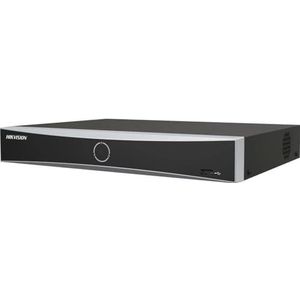 Hikvision - DS-7616NXI-K1(D) - Netwerkvideorecorder - Zwart - 4K Resolutie
