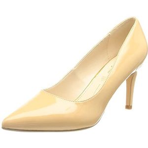 Buffalo dames fanny2 pumps, crème, 38 EU