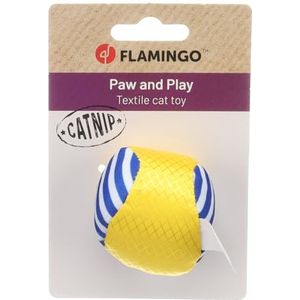 PS STRELLOW BAL GEEL DIA. 5CM