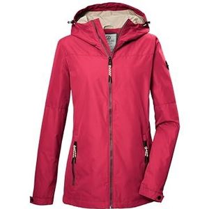 G.I.G.A. DX dames Functioneel jack/outdoorjack met capuchon GS 71 WMN JCKT, pink, 38, 43056-000