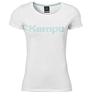 Kempa Graphic T-shirt voor meisjes, handbal T-shirt voor meisjes