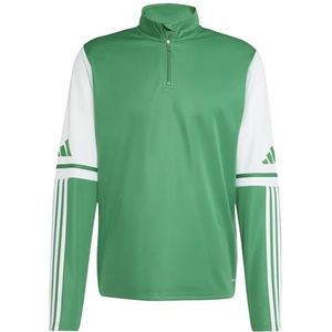Adidas - Squadra 25 - Training Sweatshirt - Met Halve Rits