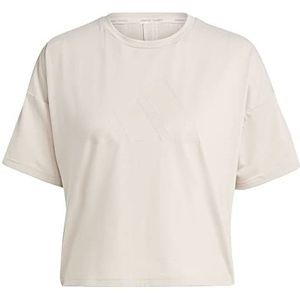 adidas W I 3 Bar Tee 2 T-shirt voor dames