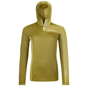 Ortovox - Fleece Light Grid ZN - Hoodie