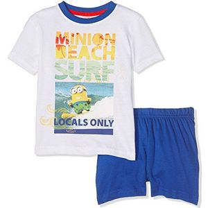 Sun City FR Minion Beach Surf Pyjama Jongens - - 7-8 ans