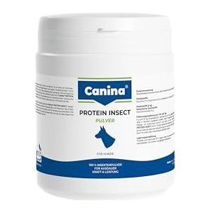 Canina - Eiwit Insect - Spijsverteringsmiddelen - 500g