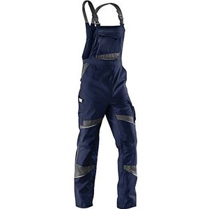 KÜBLER Workwear Activiq Tuinbroek voor heren, werkbroek voor heren, werkkleding voor mannen, werkkleding voor handwerk en industrie, PSA2, Oeko-Tex