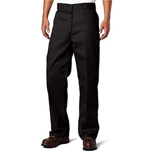 Dickies Herenbroek, zwart, 44W x 30L