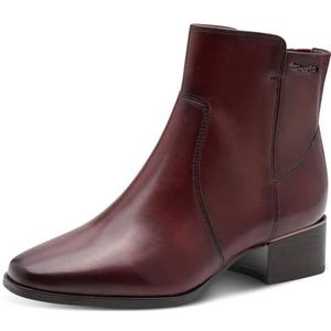 TAMARIS - Veterboots - Bordeaux - Comfort