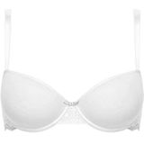Passionata - Georgia beha met spacer-cups, wit, 75C