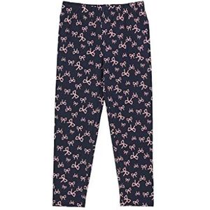 s.Oliver Junior Girl's 10.2.13.18.183.2122703 Leggings, Blauw, 98, Donkerblauw, 98 cm