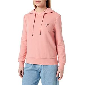 ONLY Vrouwelijke hoodie met logoprint-, Rozet/print: ONLY logo, M