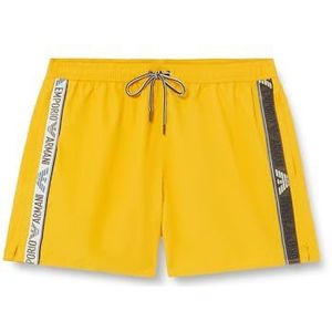 Emporio Armani Logotape Swim Boxer Mango, Mango