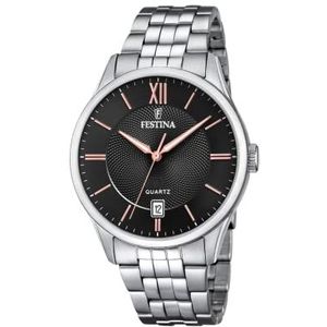 Festina Casual horloge F20425/6, Armband