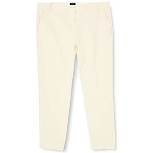 Pinko Mooie broek met stippen, maat S voor dames, N96_rookwit, 38 NL