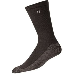 Footjoy heren sokken, Grijs (Charcoal17026), One Size
