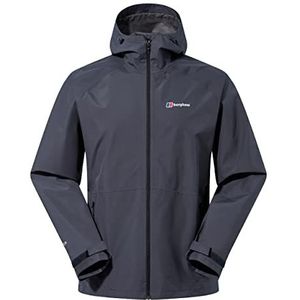 Regenjas - GORE TEX Paclite - Waterdicht - Lichtgewicht - Verstelbare Capuchon
