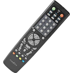 Voorgeprogrammeerde universele afstandsbediening