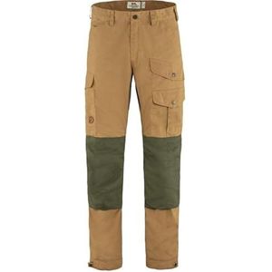 Fjallraven 87177-232-625 Vidda PRO Broek M Sportbroek Heren Buckwheat Brown-Lorberry Green Maat 44 / S