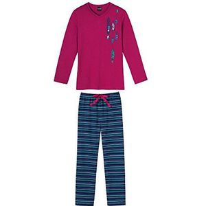 Schiesser Md Lang 2-delige pyjama