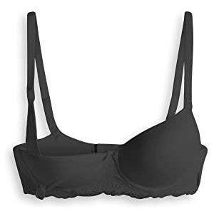 ESPRIT Maternity Dames Nursing Bra M8456 panty, zwart (black 001), 80B