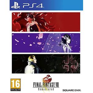 Final Fantasy VIII Remastered - PS4