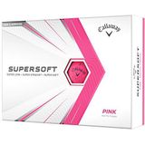 Callaway Golf Supersoft Mat golfballen 2021