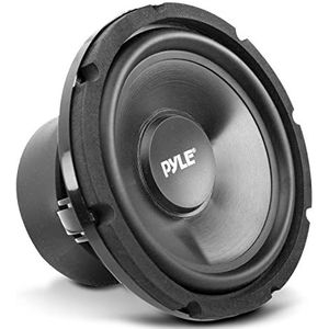 Subwoofer - 200 Watt - Impedantie 4 Ohm - Eenvoudige Installatie
