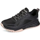 Skechers - BOBS Sport Squad 3 - Sportschoenen - Zwart - Synthetisch - Memory Foam