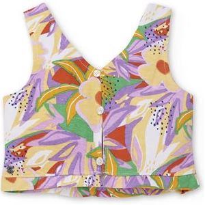 Tuc Tuc T-shirt voor kinderen, Lila, 5 Jaren