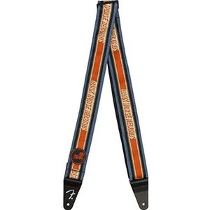 Fender George Harrison Series Guitar Strap (0990639107)