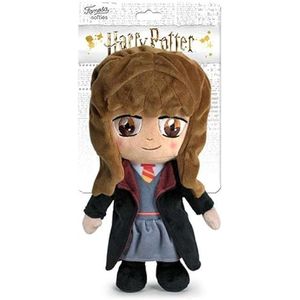 Play by Play Harry Potter - Peluche Hermelien Griffel 30cm
