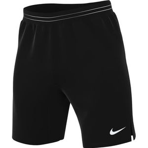 Nike Heren Shorts M Nk Df FLX Rep 4.0 7In Ul, zwart/zwart/zwart, FN3004-010, S