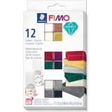 FIMO - Effect 12 Colours (78330)