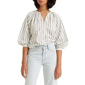Levi's - Lainey - Blouse - Rayanne Stripe Blue Nights