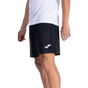 Joma 6XS-5XS Shorts, Unisex, Volwassenen, Zwart