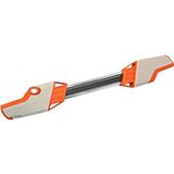 Stihl 56057504306 vijlhouder 2-in-1 voor 1/4 inch voor zaagkettingen voor het snel slijpen van tand en dieptebegrenzer in één handeling