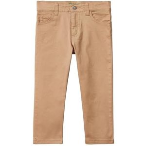 United Colors of Benetton jongens broek, beige 193, 82 cm