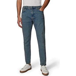 Mavi Heren Chris Jeans, Stofachtig blauw ultra bewegen, 32W x 32L