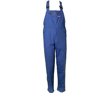 Planam Cargo-tuinbroek ""BW 290"" maat 54, 1 stuks, grijs, 177054 29 korenblauw