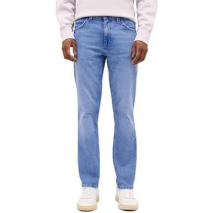 MUSTANG Heren Style Tramper Straight Jeans, middenblauw 583, 32W / 30L