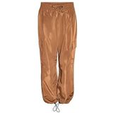 Cargobroek - Dames - Waterafstotend - Gerecycled Polyester - Hoge Taillehoogte