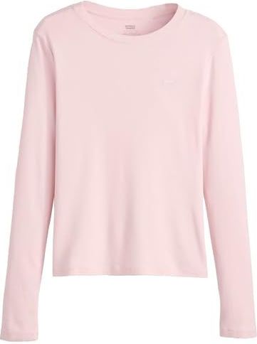 Levi's - ESSENTIAL HM LS TEE - Longsleeve - Potpourri - Met Geborduurd Logo